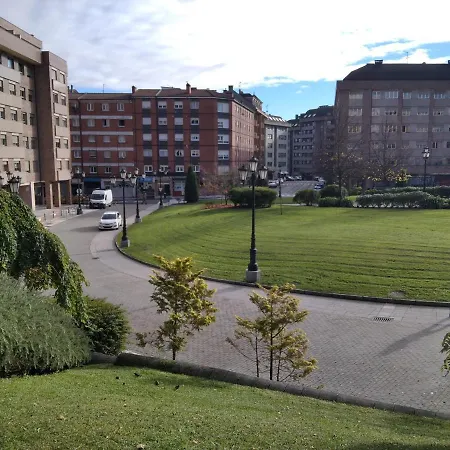 Jardines De Vinjoy Apartamento Oviedo Exterior foto