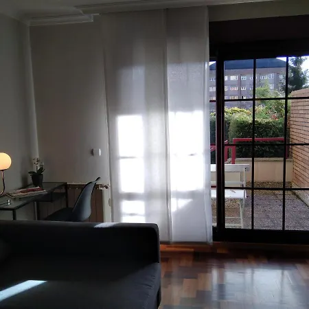 Jardines De Vinjoy Apartamento Oviedo Exterior foto