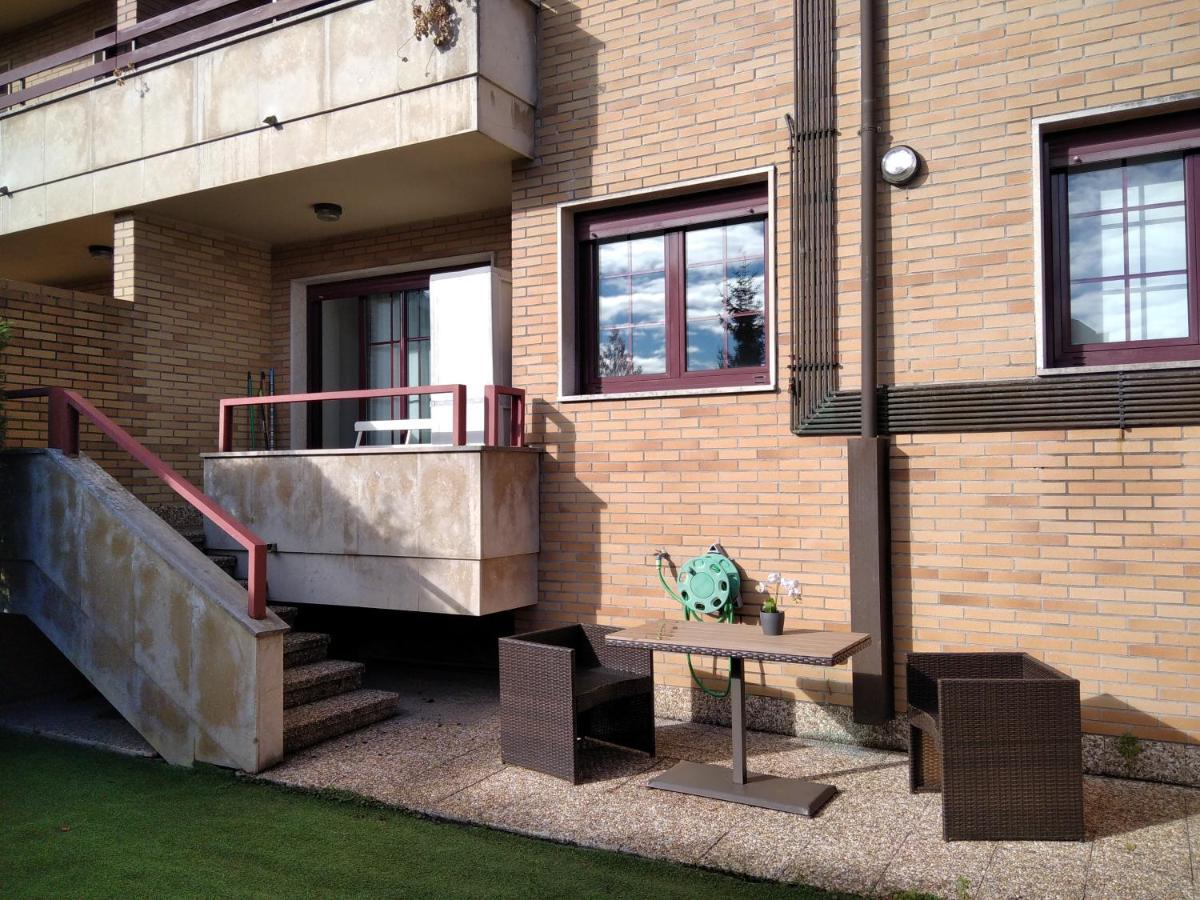 Apartament Jardines De Vinjoy Oviedo